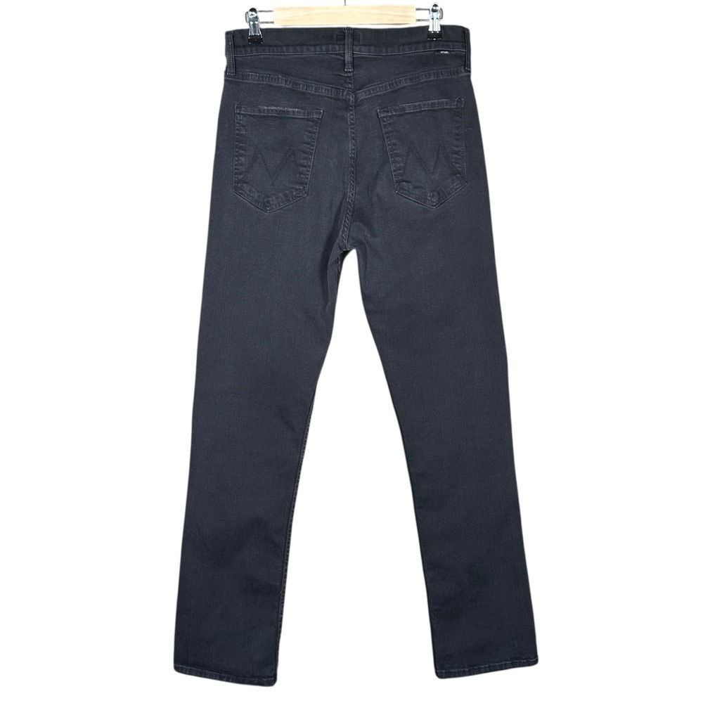 MOTHER High Rise Dark Jeans - Picture 6 of 16
